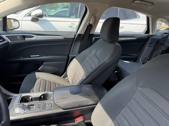used 2020 Ford Fusion car, priced at $14,994