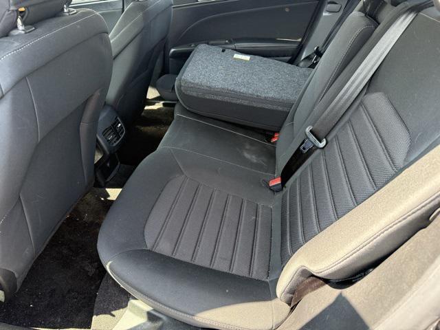 used 2020 Ford Fusion car, priced at $14,994