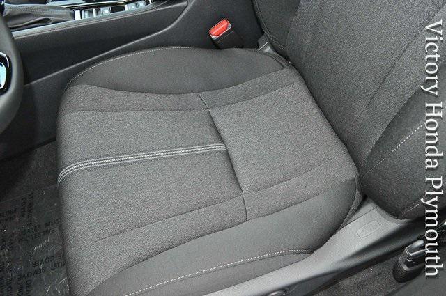new 2025 Honda Accord Hybrid car, priced at $35,260