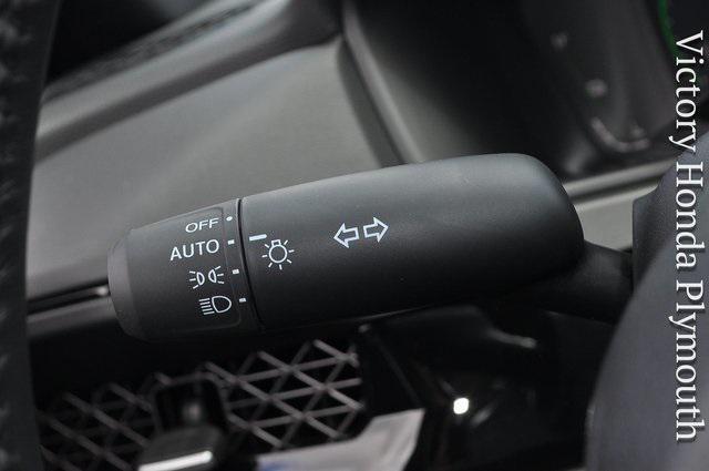 new 2025 Honda Accord Hybrid car, priced at $35,260