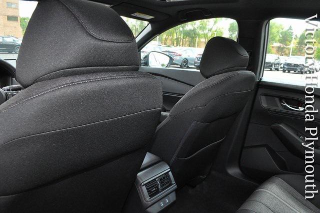 new 2025 Honda Accord Hybrid car, priced at $35,260
