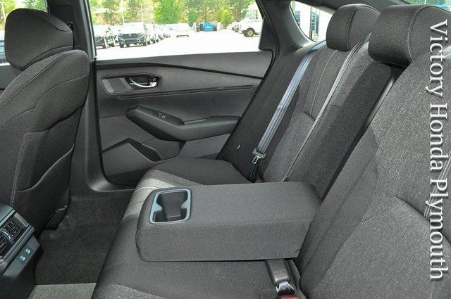 new 2025 Honda Accord Hybrid car, priced at $35,260