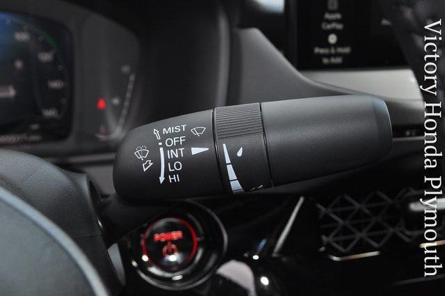 new 2025 Honda Accord Hybrid car, priced at $35,260