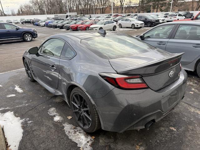 used 2023 Toyota GR86 car, priced at $29,529