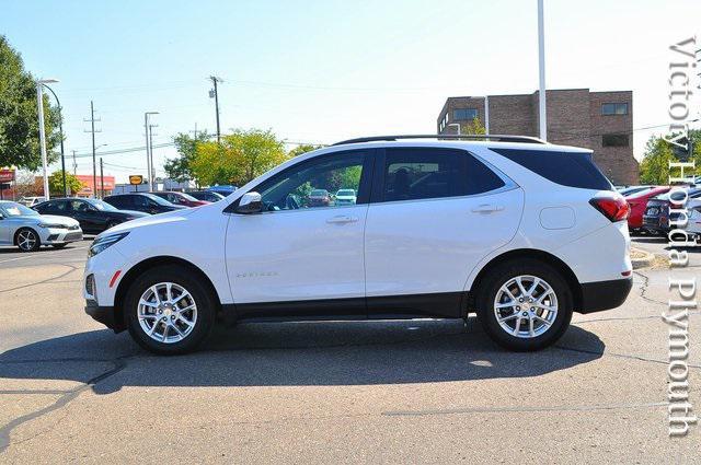 used 2022 Chevrolet Equinox car, priced at $19,800