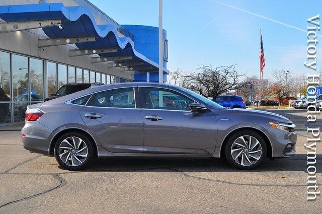 used 2020 Honda Insight car, priced at $22,499