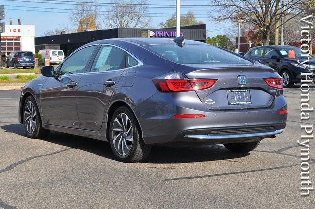 used 2020 Honda Insight car, priced at $22,499