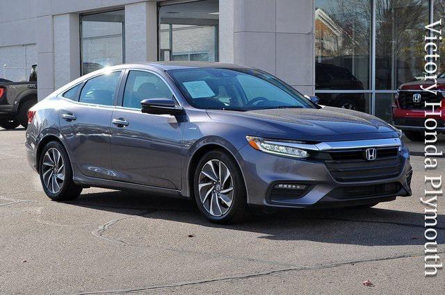 used 2020 Honda Insight car, priced at $22,499