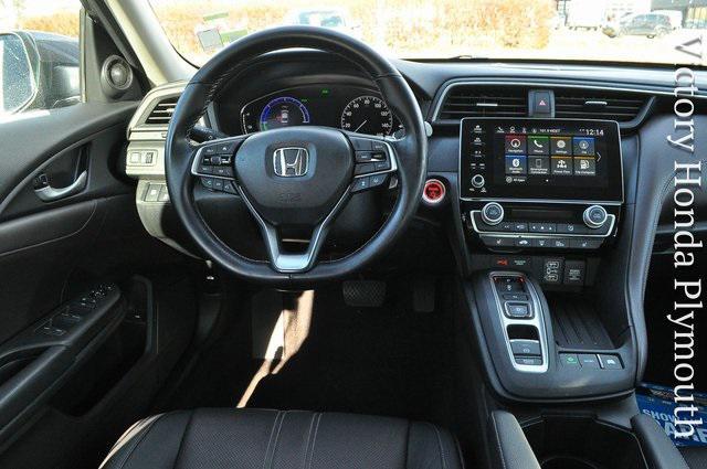 used 2020 Honda Insight car, priced at $22,499