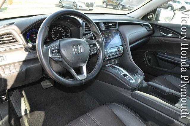 used 2020 Honda Insight car, priced at $22,499