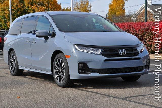 new 2025 Honda Odyssey car, priced at $52,730