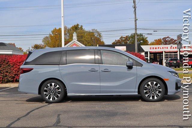 new 2025 Honda Odyssey car, priced at $52,730