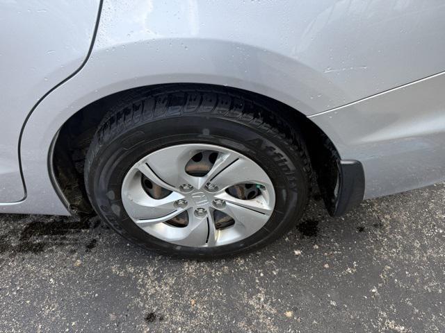 used 2015 Honda Civic car, priced at $14,995