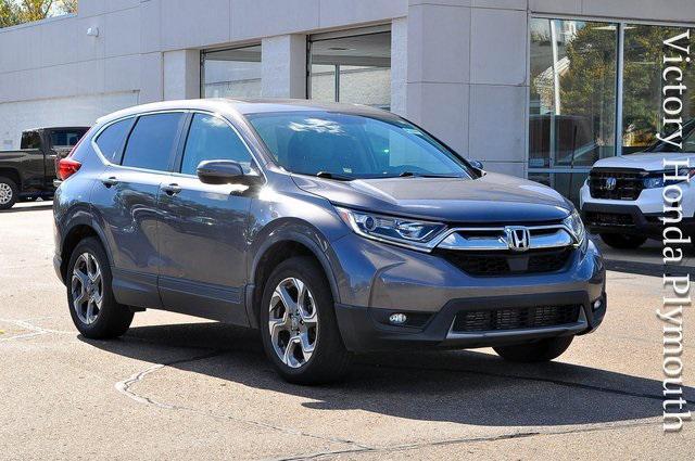 used 2019 Honda CR-V car, priced at $21,749