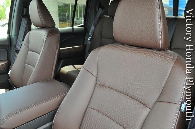 new 2025 Honda Ridgeline car, priced at $44,430