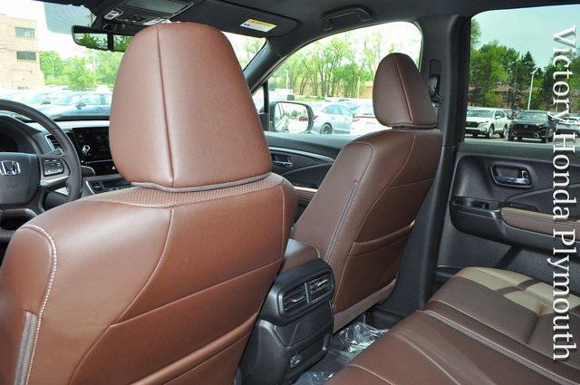 new 2025 Honda Ridgeline car, priced at $44,430