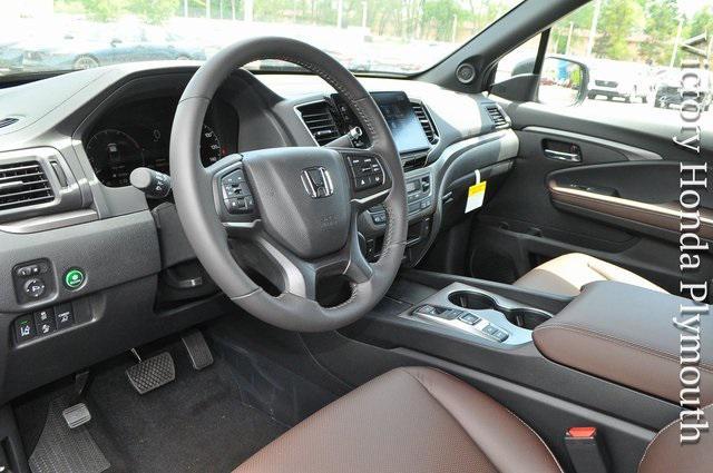 new 2025 Honda Ridgeline car, priced at $44,430