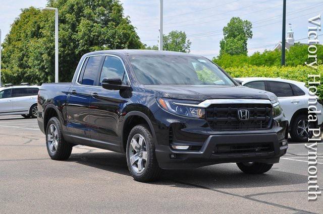 new 2025 Honda Ridgeline car, priced at $44,430