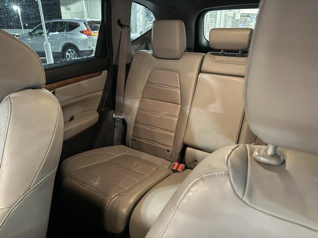 used 2022 Honda CR-V Hybrid car, priced at $25,994