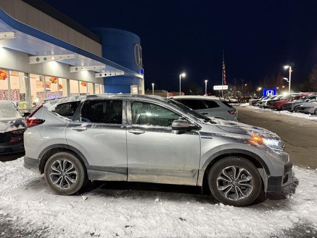 used 2022 Honda CR-V Hybrid car, priced at $25,994