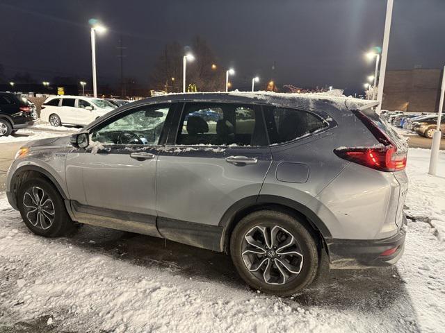used 2022 Honda CR-V Hybrid car, priced at $25,994