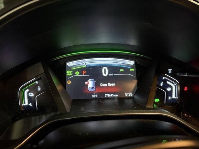 used 2022 Honda CR-V Hybrid car, priced at $25,994