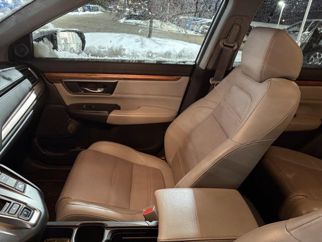 used 2022 Honda CR-V Hybrid car, priced at $25,994