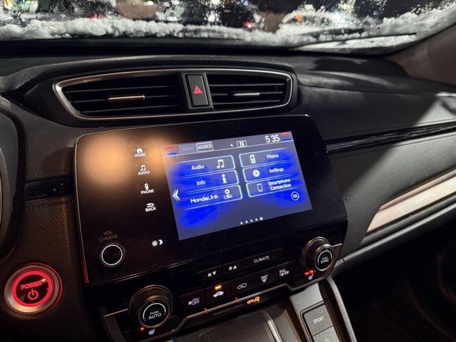 used 2022 Honda CR-V Hybrid car, priced at $25,994