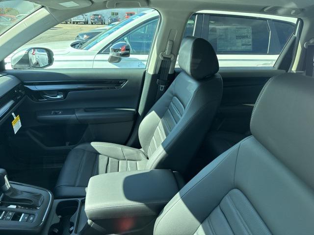 new 2026 Honda CR-V car, priced at $38,350