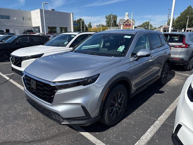 new 2026 Honda CR-V car, priced at $38,350
