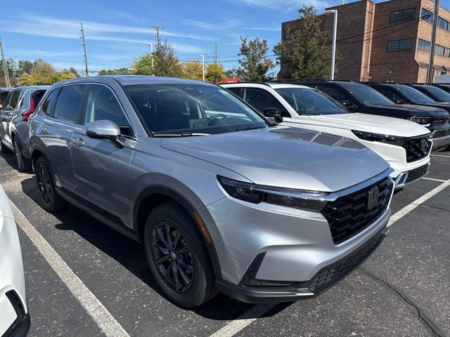new 2026 Honda CR-V car, priced at $38,350