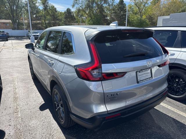 new 2026 Honda CR-V car, priced at $38,350