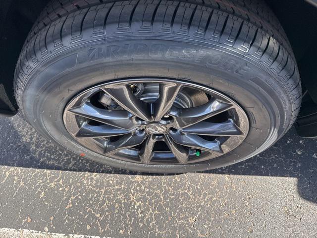 new 2026 Honda CR-V car, priced at $38,350