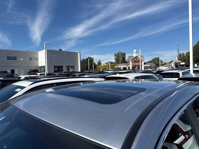 new 2026 Honda CR-V car, priced at $38,350