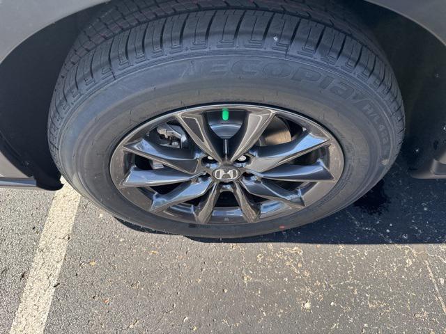 new 2026 Honda CR-V car, priced at $38,350