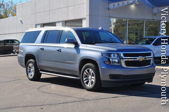 used 2020 Chevrolet Suburban car, priced at $24,599