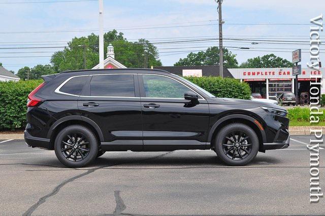 new 2025 Honda CR-V Hybrid car, priced at $40,200