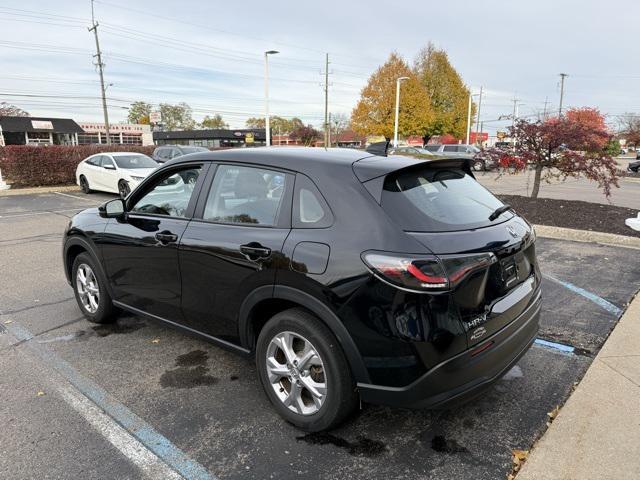 used 2023 Honda HR-V car, priced at $23,999