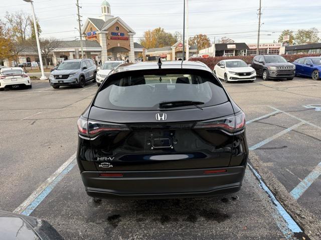 used 2023 Honda HR-V car, priced at $23,999