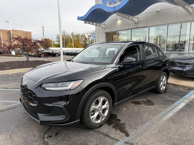 used 2023 Honda HR-V car, priced at $23,999