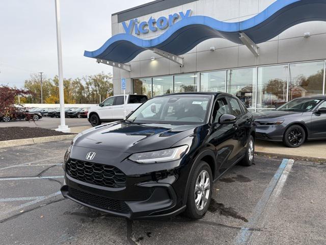 used 2023 Honda HR-V car, priced at $23,999