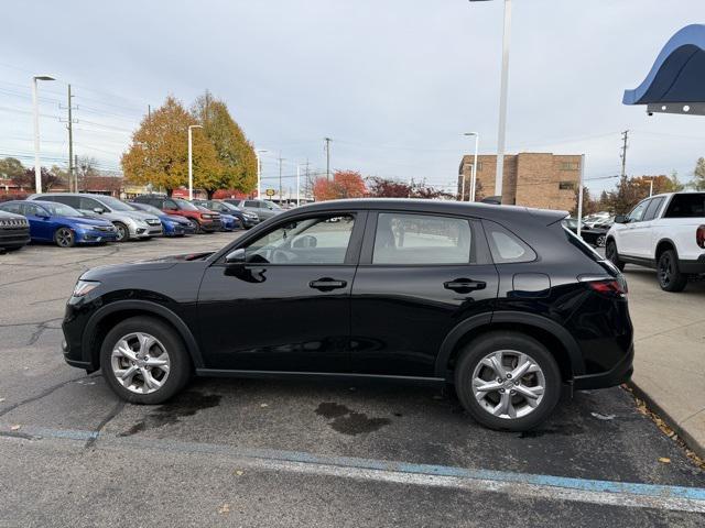 used 2023 Honda HR-V car, priced at $23,999