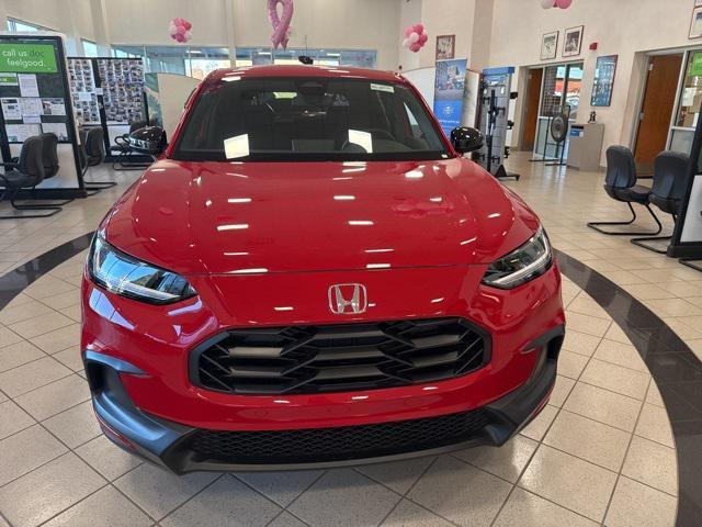 new 2026 Honda HR-V car, priced at $30,895