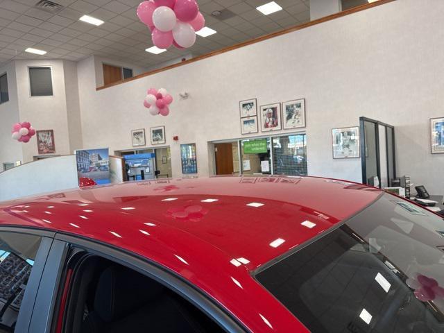 new 2026 Honda HR-V car, priced at $30,895