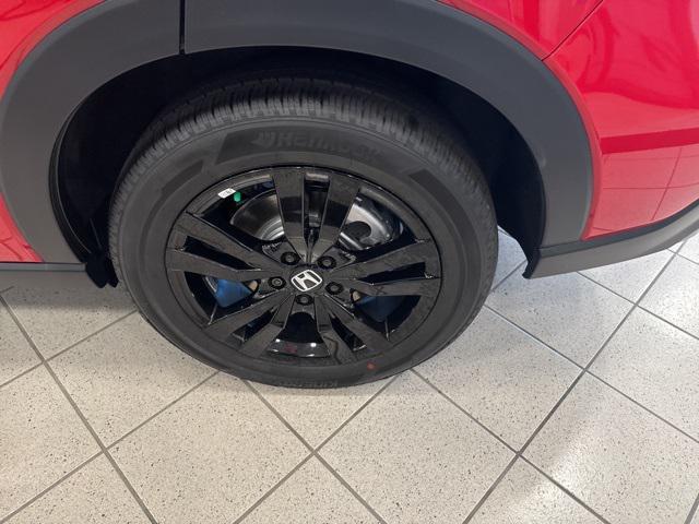 new 2026 Honda HR-V car, priced at $30,895