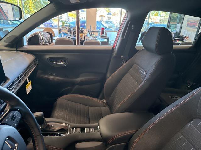 new 2026 Honda HR-V car, priced at $30,895