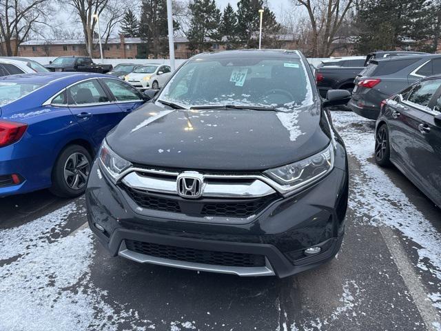 used 2019 Honda CR-V car, priced at $23,804