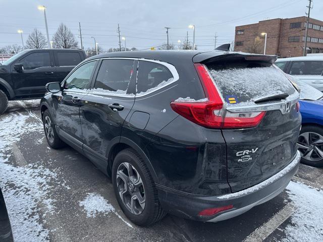 used 2019 Honda CR-V car, priced at $23,804