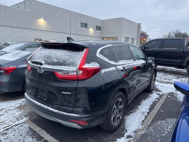 used 2019 Honda CR-V car, priced at $23,804