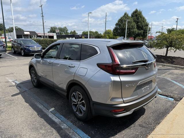 used 2020 Honda CR-V car, priced at $24,799